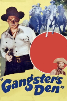 Gangster's Den Trailer