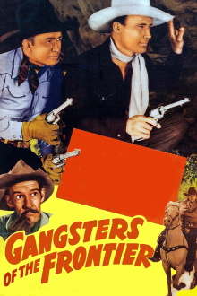Gangsters of the Frontier Trailer