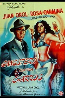 Gangsters Versus Cowboys Trailer