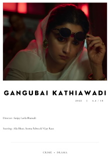 Gangubai Kathiawadi Trailer