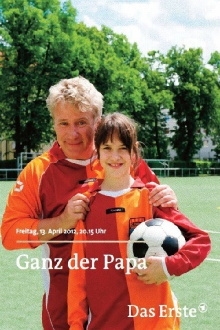 Ganz der Papa Trailer