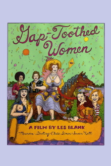 Gap-Toothed Women Trailer