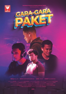 GARA-GARA PAKET Trailer