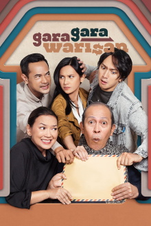 Gara-Gara Warisan Trailer