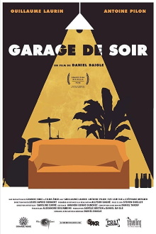 Garage at Night Trailer