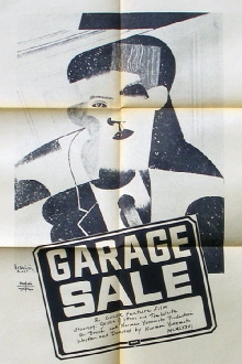 Garage Sale Trailer