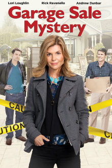 Garage Sale Mystery Trailer
