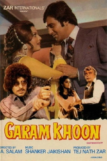 Garam Khoon Trailer