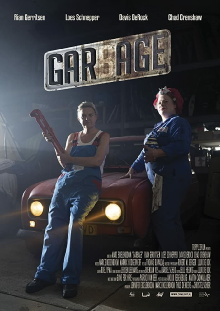 Garbage Trailer