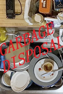 Garbage Disposal Trailer