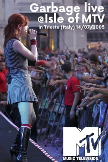 Garbage: Live at Trieste 2005 Trailer