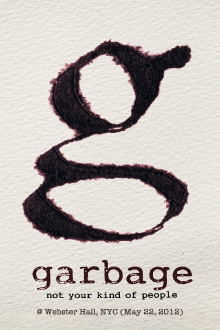 Garbage: Live in NYC Trailer