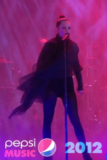Garbage: Pepsi Music Argentina 2012 Trailer