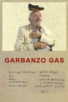 Garbanzo Gas Trailer