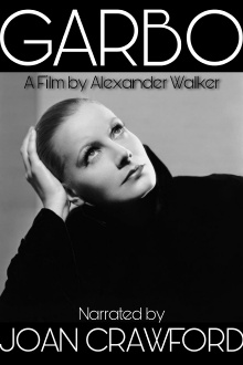 Garbo, by Joan Crawford Trailer