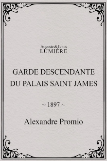 Garde descendante du Palais Saint James Trailer