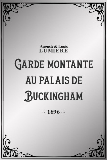 Garde montante au palais de Buckingham Trailer