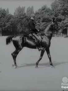 Garde républicaine à cheval Trailer