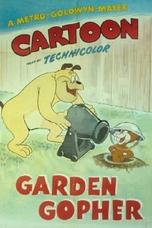 Garden Gopher Trailer