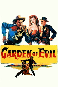 Garden of Evil Trailer