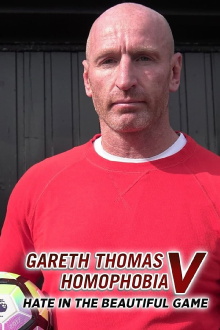 Gareth Thomas v Homophobia: Hate in the Beautiful Game Trailer