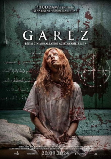 Garez Trailer