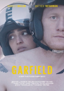 Garfield Trailer