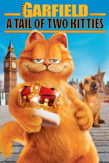 Garfield: A Tail of Two Kitties Trailer