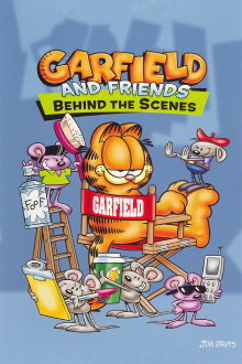 Garfield and Friends: Behind the Scenes Trailer
