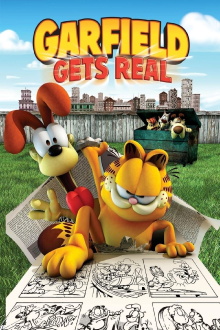 Garfield Gets Real Trailer
