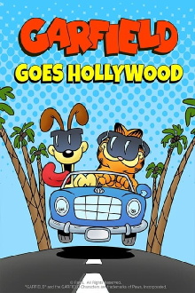 Garfield Goes Hollywood Trailer