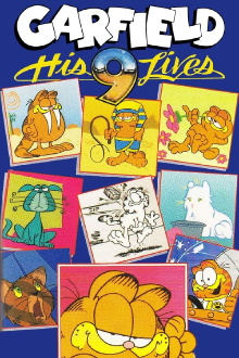 Garfield: His 9 Lives Trailer