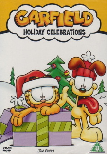 Garfield Holiday Celebrations Trailer