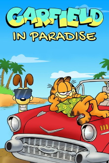 Garfield In Paradise Trailer