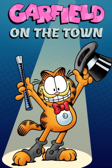 Garfield on the Town Trailer