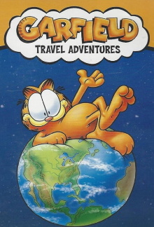 Garfield Travel Adventures Trailer
