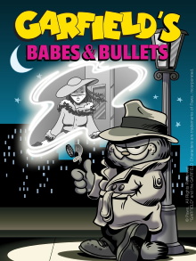 Garfield's Babes and Bullets Trailer
