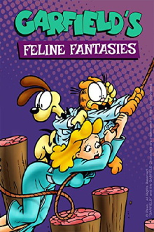 Garfield's Feline Fantasies Trailer