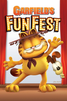 Garfield's Fun Fest Trailer