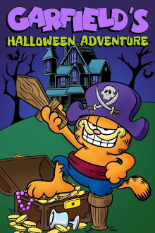 Garfield's Halloween Adventure Trailer