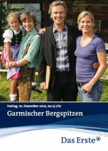 Garmischer Bergspitzen Trailer