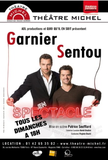 Garnier et Sentou en Spectacle Trailer