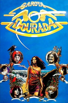 Garota Dourada Trailer