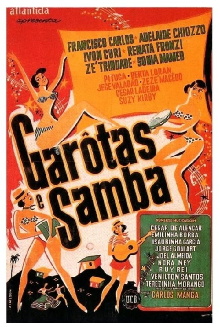 Garotas e Samba Trailer