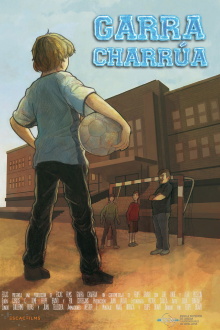 Garra Charrúa Trailer