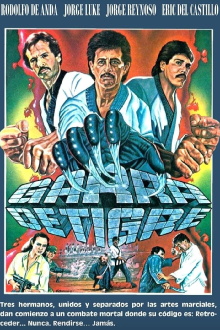 Garra de tigre Trailer