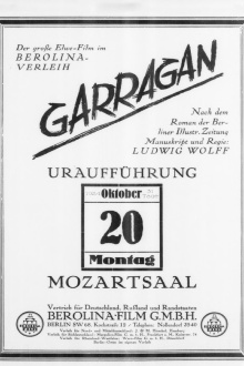 Garragan Trailer