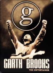 Garth Brooks: The Entertainer Trailer