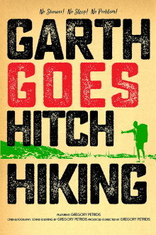 Garth Goes Hitch-Hiking Trailer