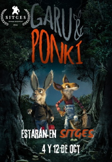 Garu & Ponki Trailer